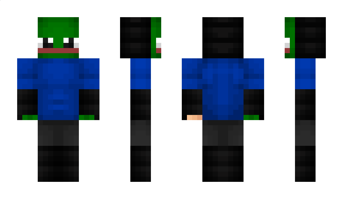 T1T Minecraft Skin