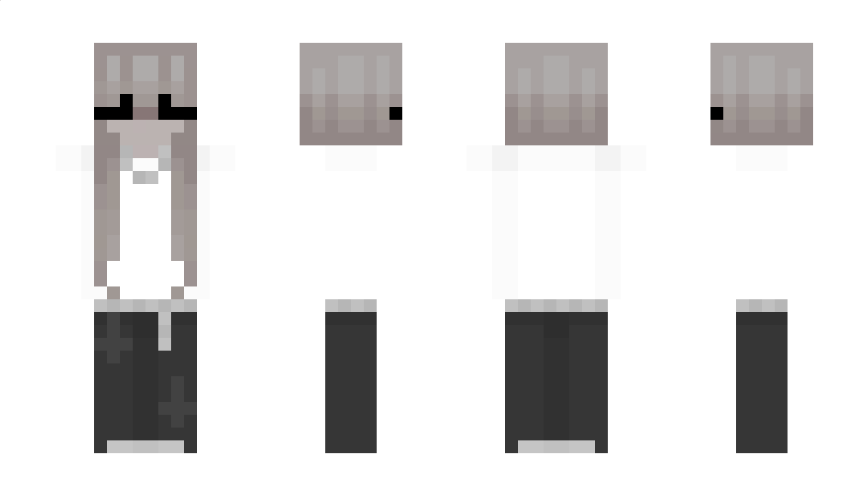 KaptajnDina Minecraft Skin