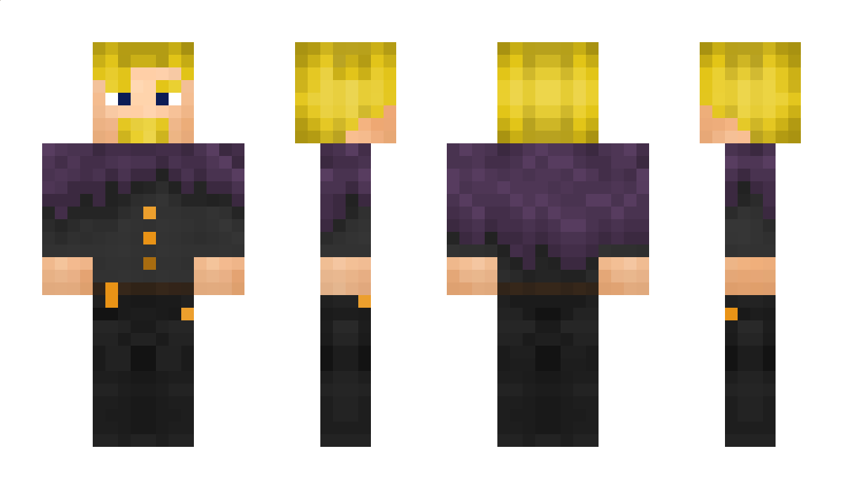 depul Minecraft Skin