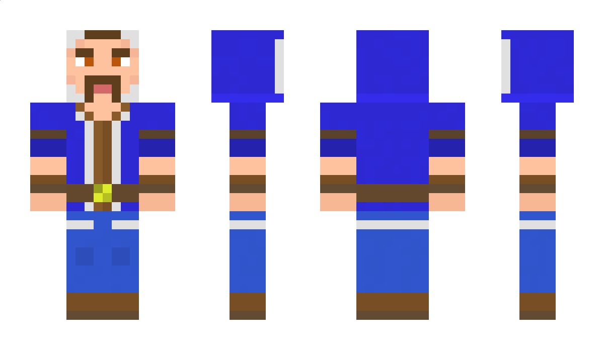 QuixKim Minecraft Skin