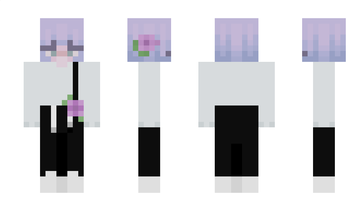 Bukiie Minecraft Skin