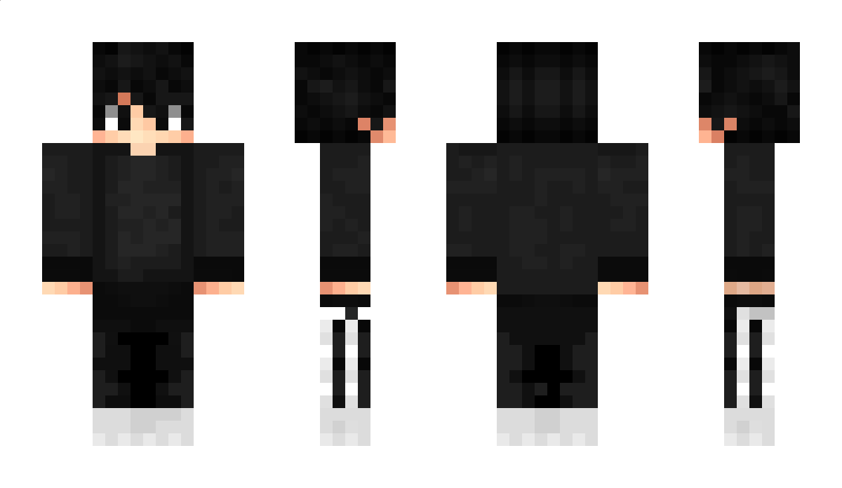 PvPLov4r Minecraft Skin