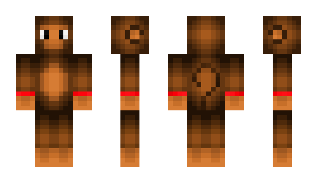 Endsr Minecraft Skin