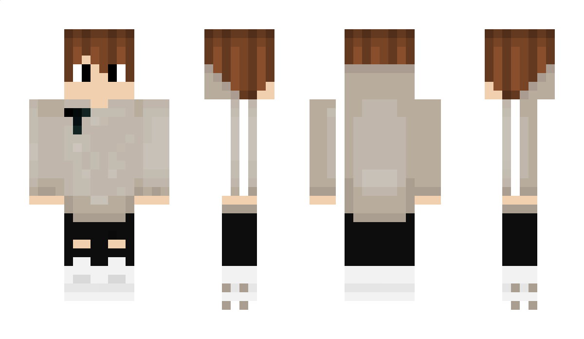 Telaatman1 Minecraft Skin