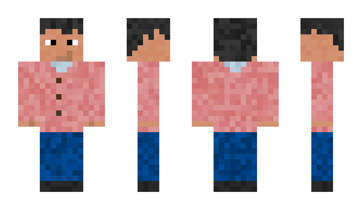 AlDeHyAhs Minecraft Skin