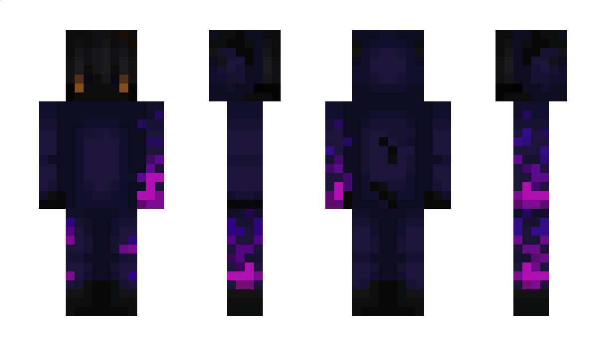 MrWhomper Minecraft Skin