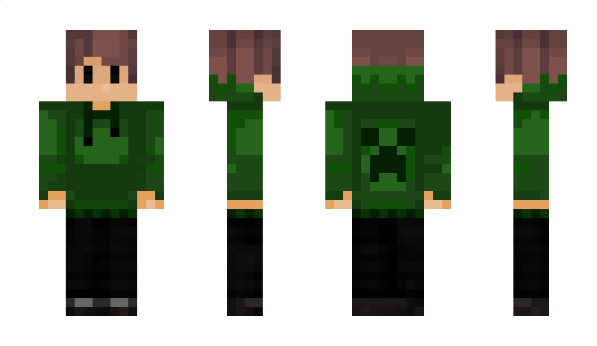 dasKoenig Minecraft Skin