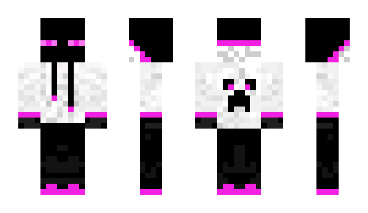 The3picEnderman Minecraft Skin