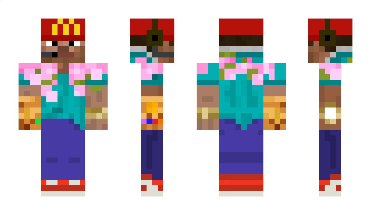 Hogii_ Minecraft Skin