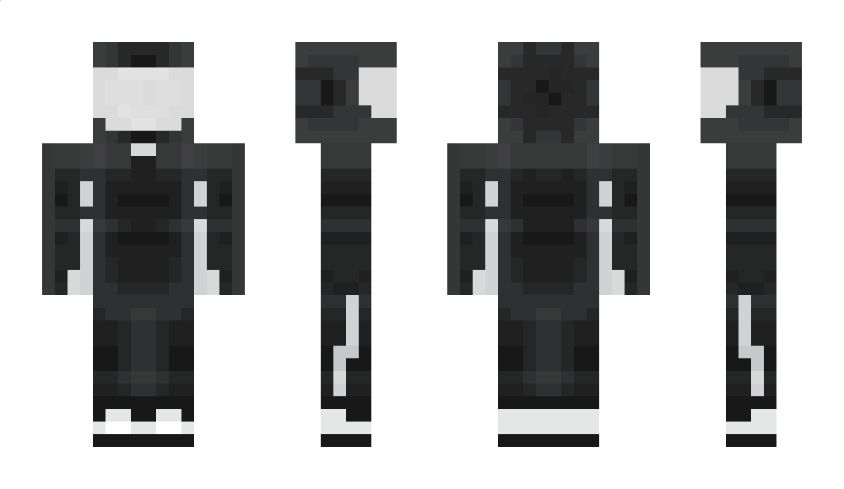 kitbloker Minecraft Skin