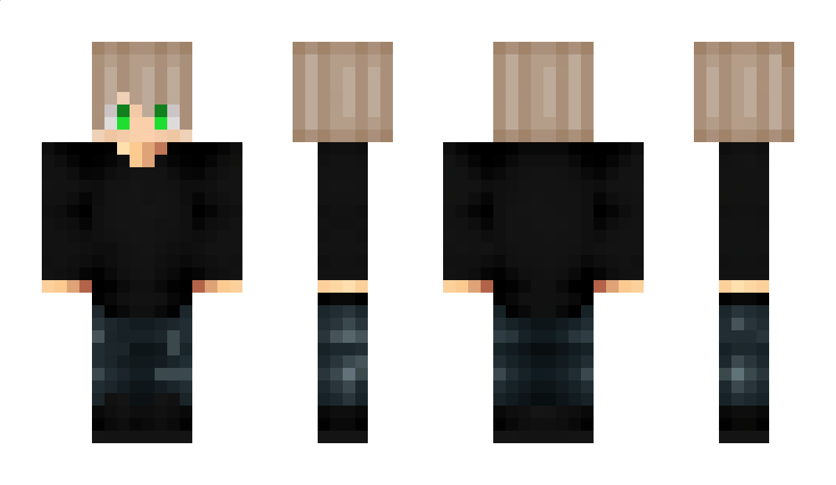 Kyizz_ Minecraft Skin