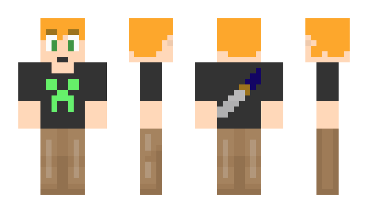 Biffle Minecraft Skin