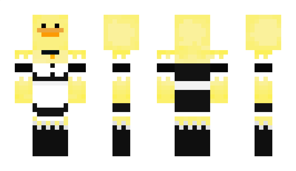 Bubugo Minecraft Skin