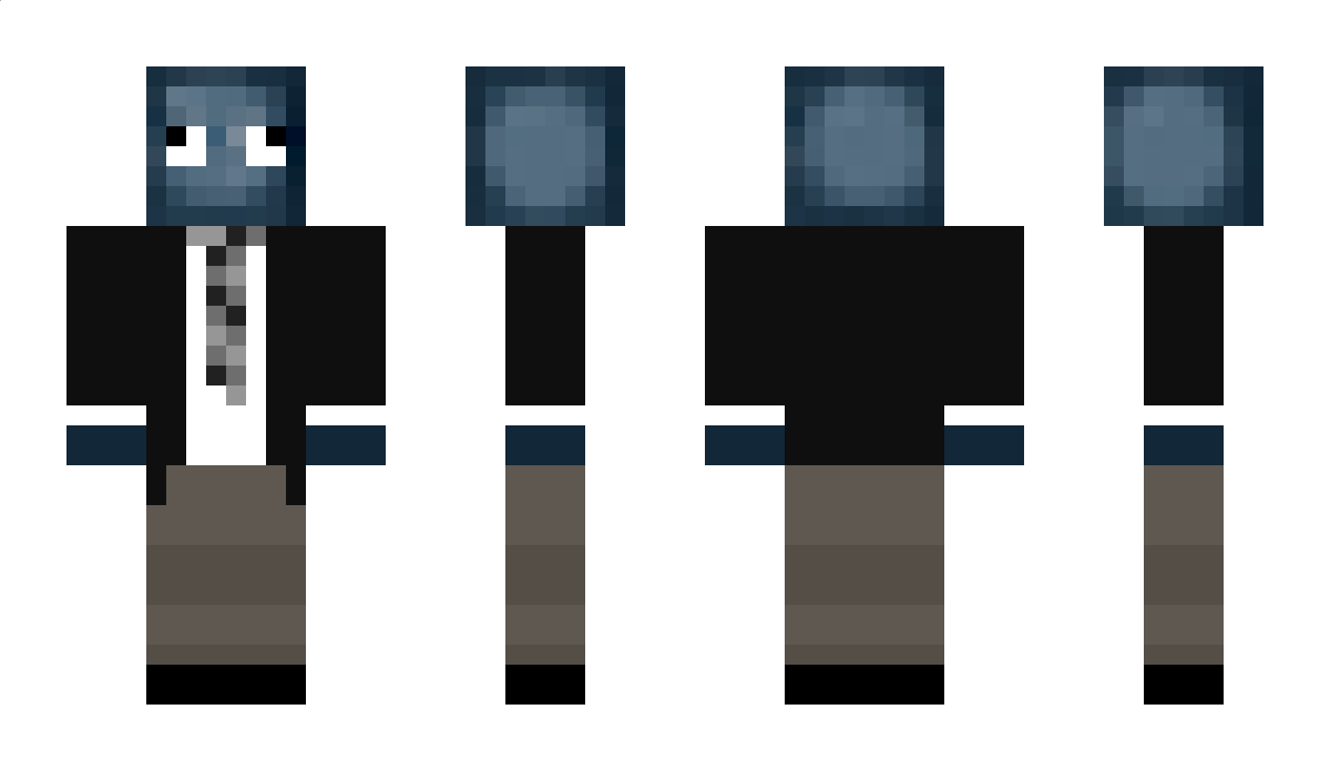 ji_hu Minecraft Skin