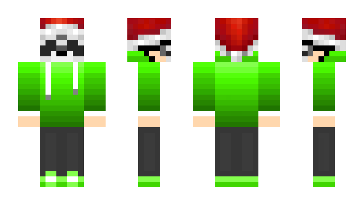 MinecraftCat761 Minecraft Skin