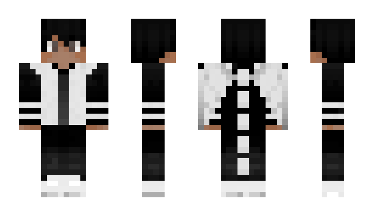 Dracxor Minecraft Skin