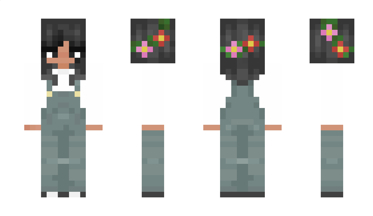 MintCarp63 Minecraft Skin