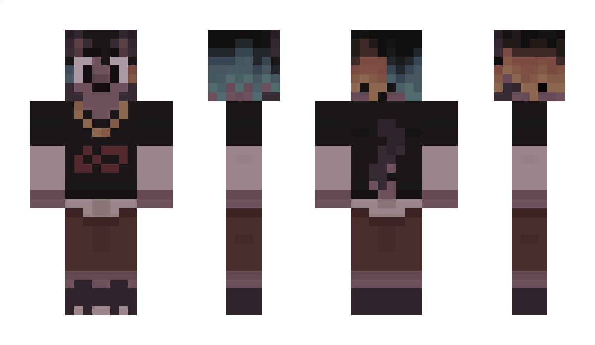 Ajero Minecraft Skin