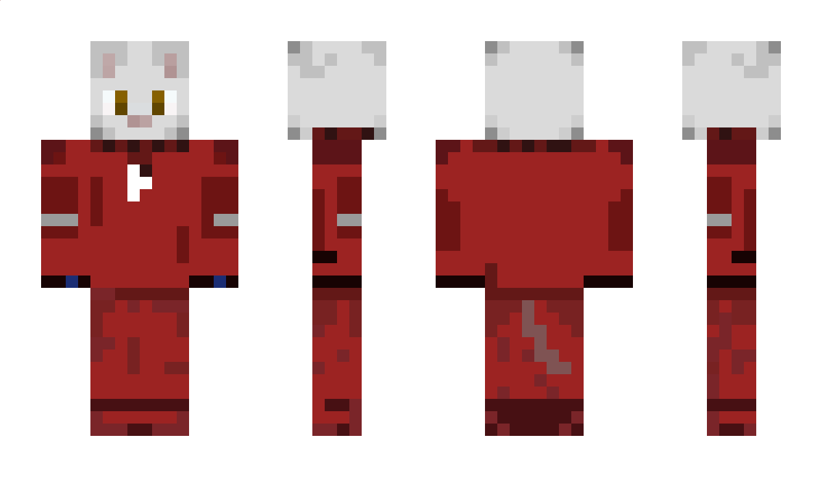 TimZheng Minecraft Skin