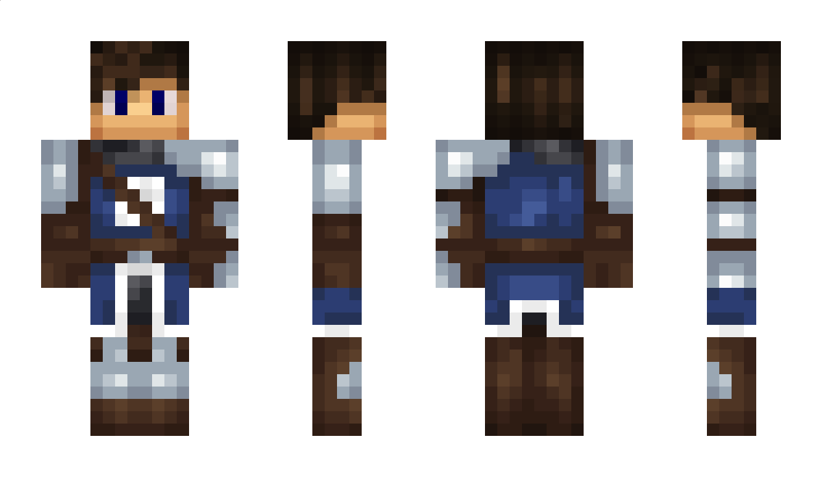 notleicester Minecraft Skin