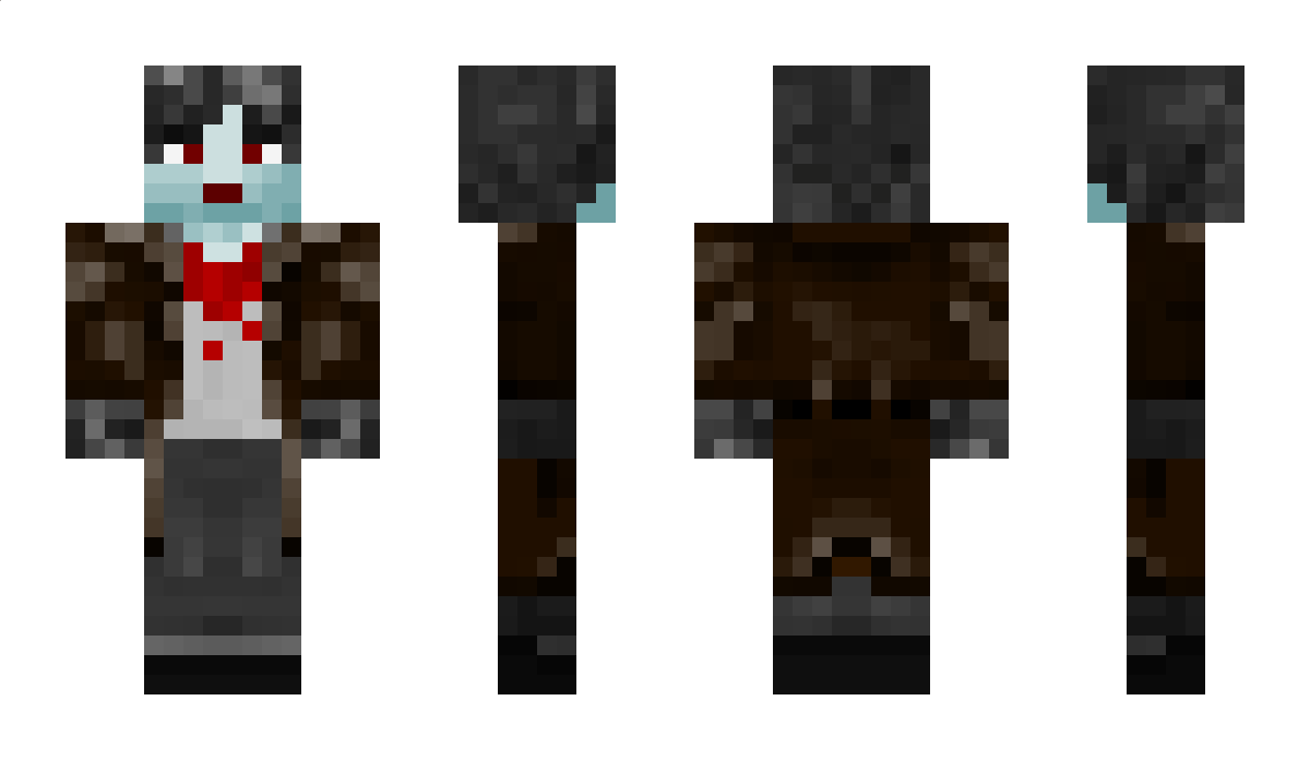 Hatchet179 Minecraft Skin