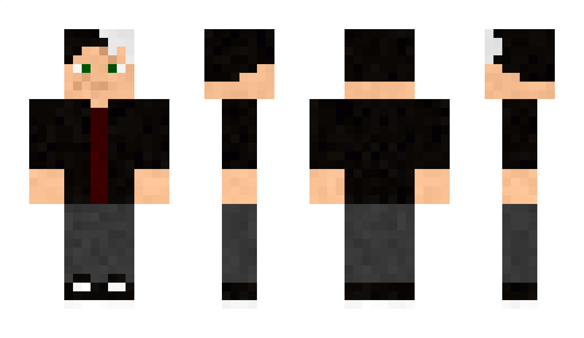 podstepny Minecraft Skin