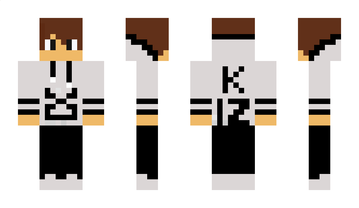 Kalu12PT Minecraft Skin