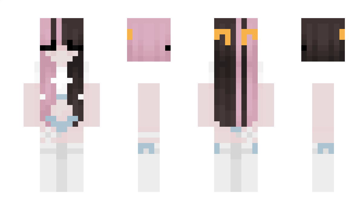 toas_uwu Minecraft Skin