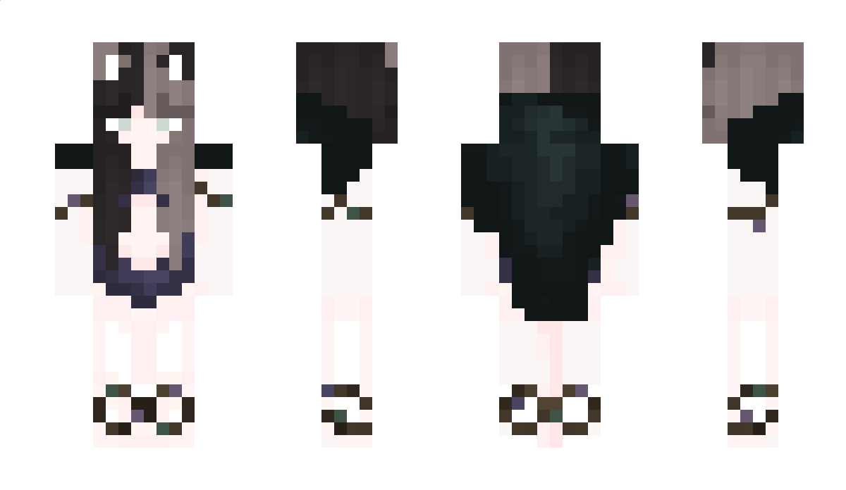 rowrie Minecraft Skin