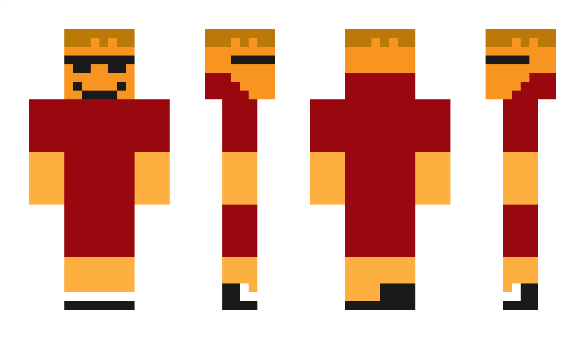 bruno56788 Minecraft Skin