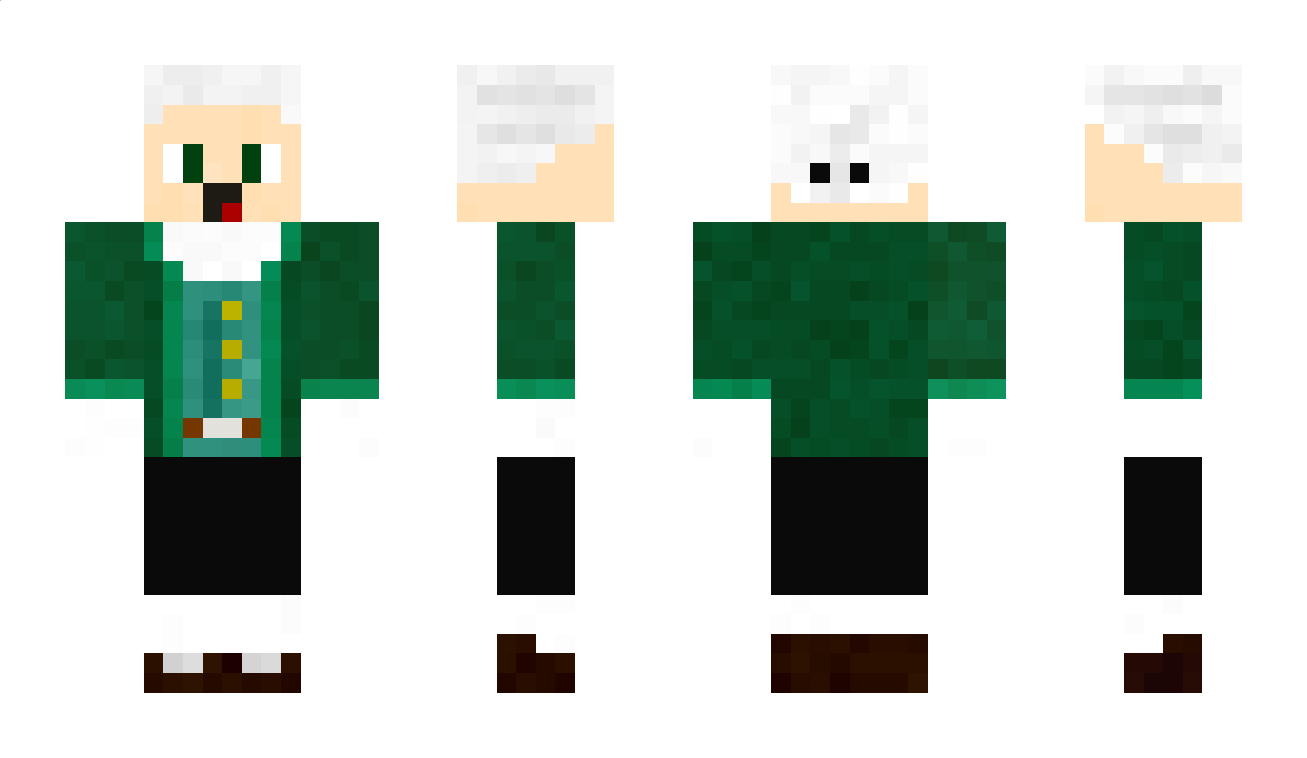 DX_Crafter Minecraft Skin