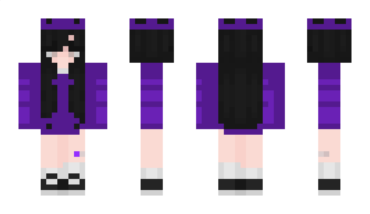 Kirayr_ Minecraft Skin