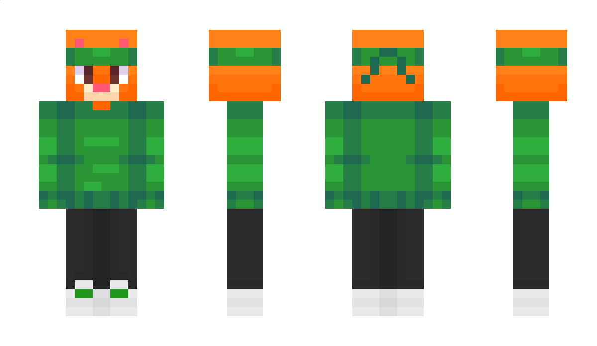 felvum Minecraft Skin