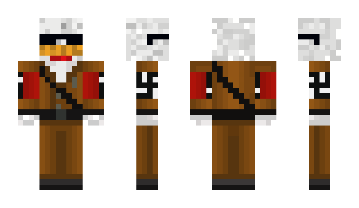 Floonet1 Minecraft Skin