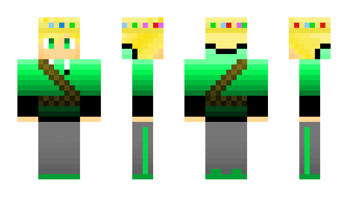 TGG27 Minecraft Skin