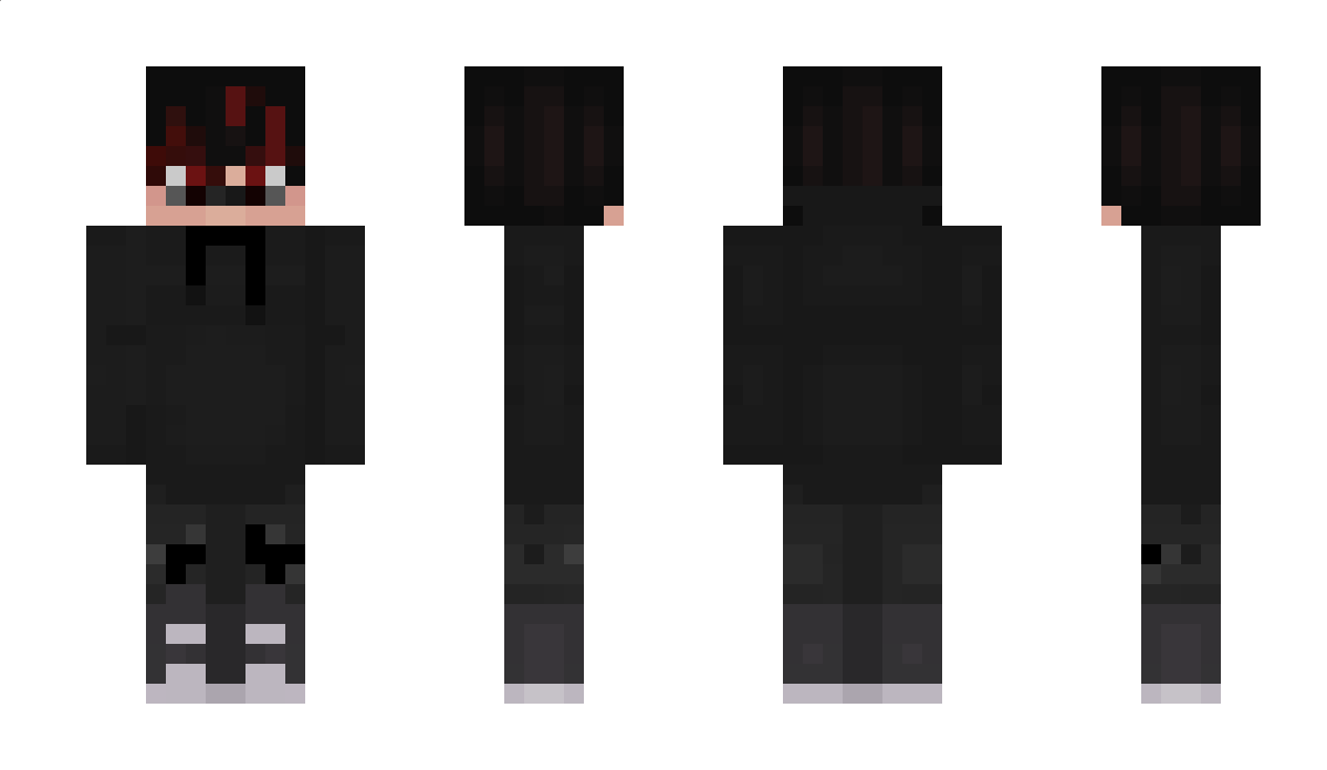 3RlX Minecraft Skin