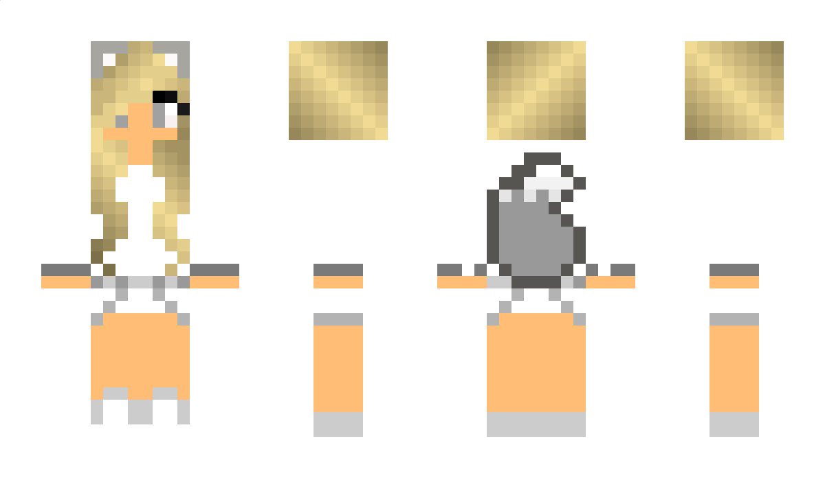 egirll Minecraft Skin