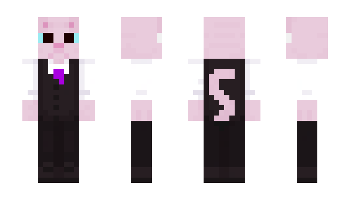 Rudolfisky Minecraft Skin