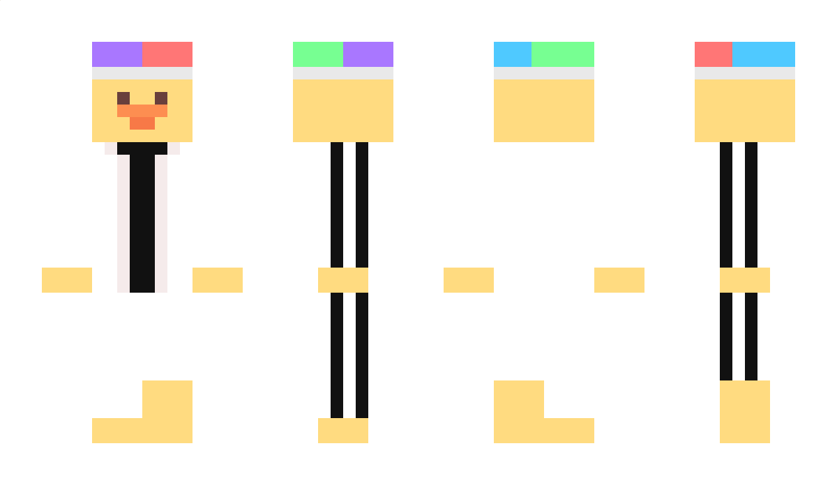 SEBEE07 Minecraft Skin