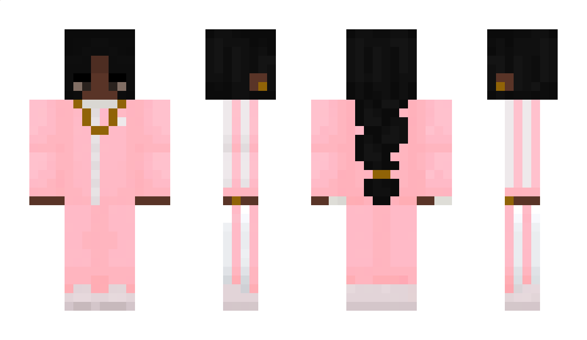 SecretlyNoemi Minecraft Skin