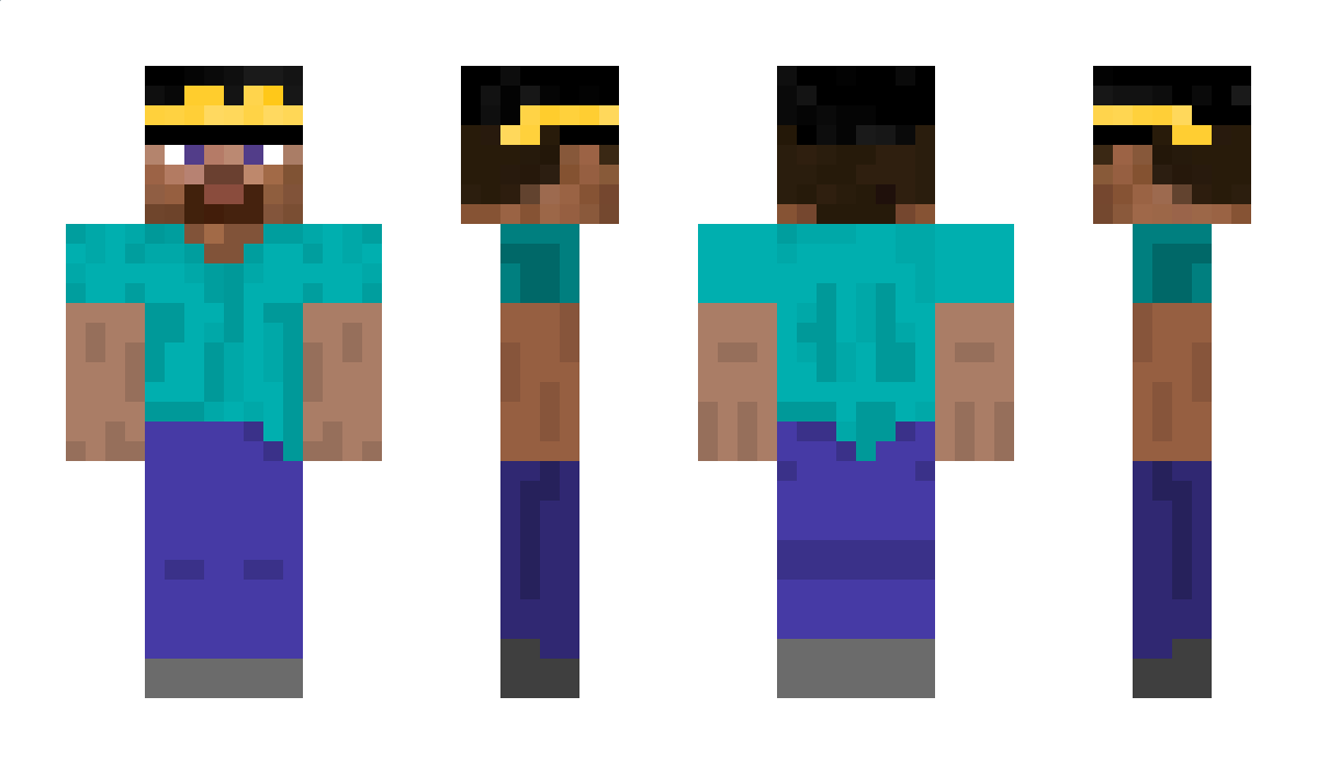 jebsheep13 Minecraft Skin