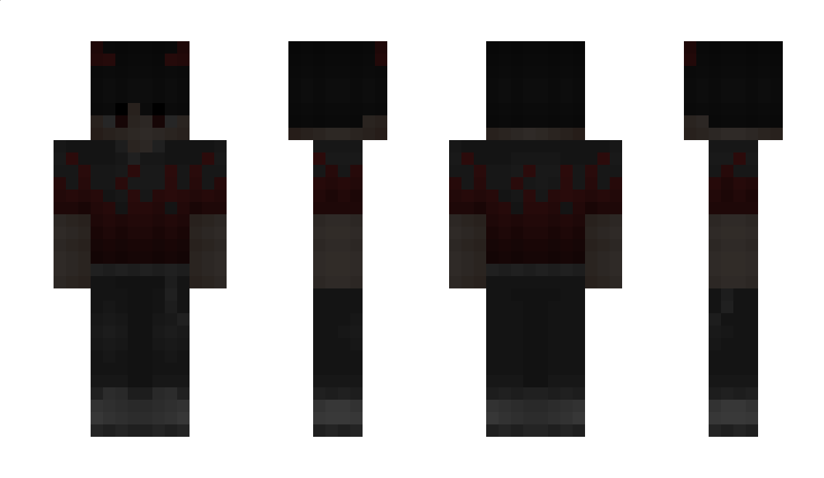 6die Minecraft Skin