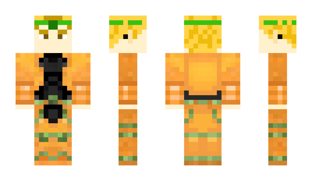 Adrian72211 Minecraft Skin