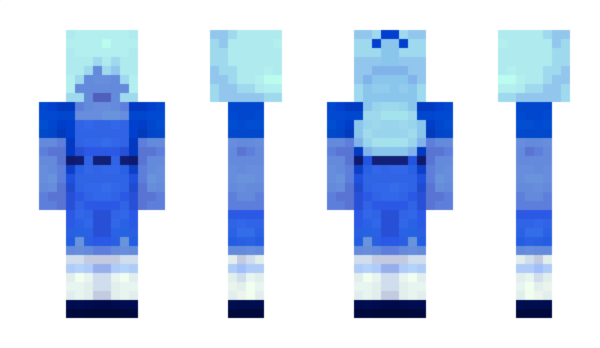 Asxmi Minecraft Skin