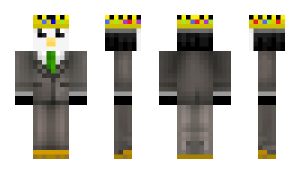 CadenTheTroller Minecraft Skin