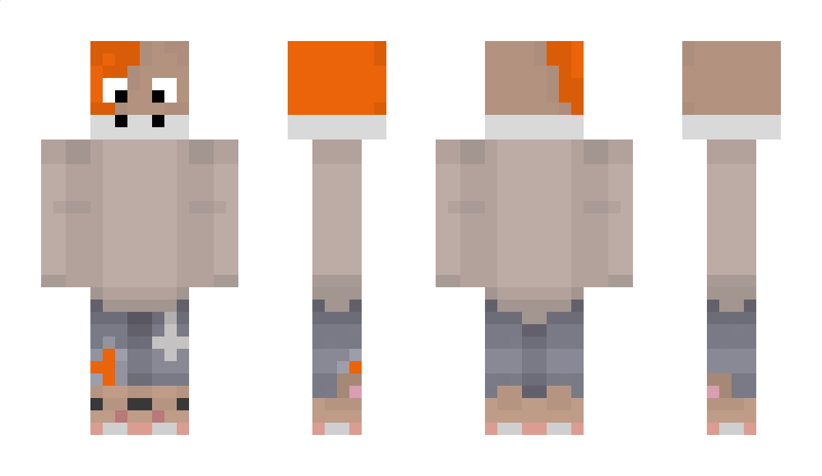 Lomenty Minecraft Skin