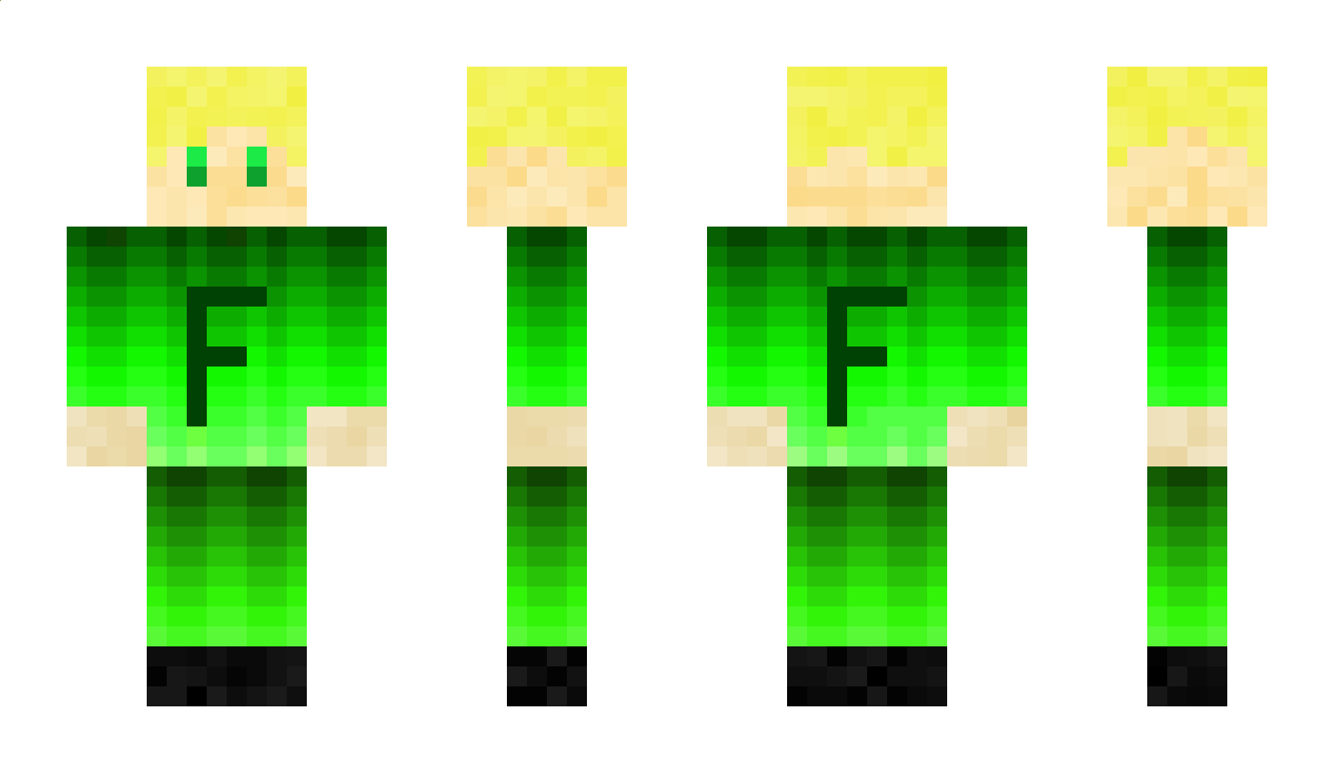 Flipediflop21 Minecraft Skin