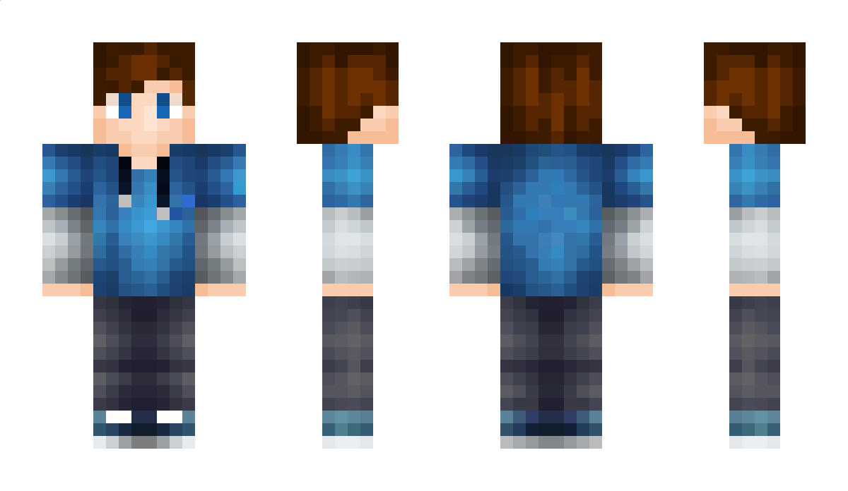 Flamessy Minecraft Skin