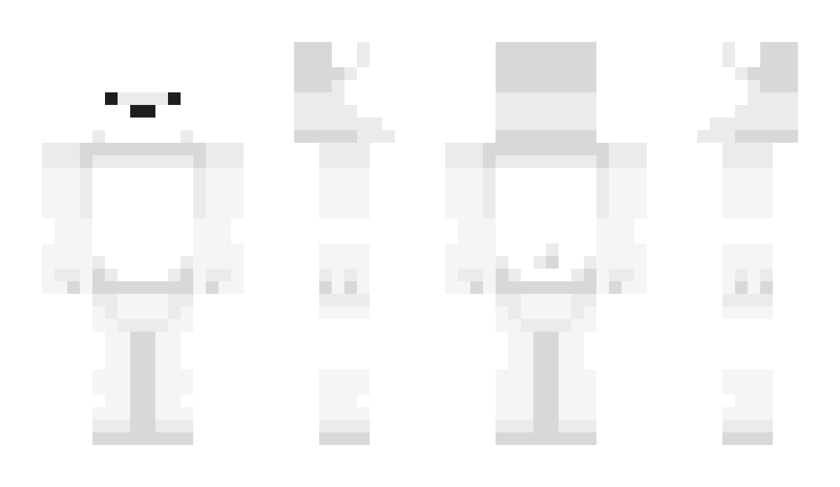 LostFoxify Minecraft Skin