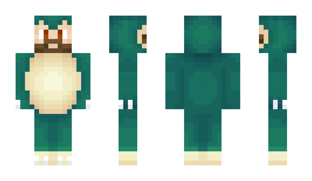 rbnOfficial_ Minecraft Skin